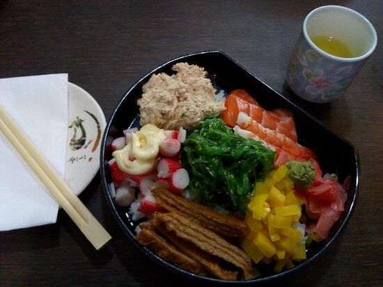 Sushi 8