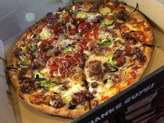 Pizza with Attitude Geelong