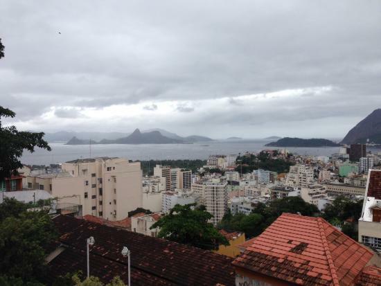 Cafe Das Ruinas