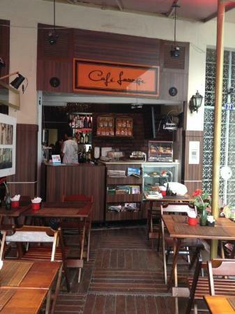 Cafe Lounge