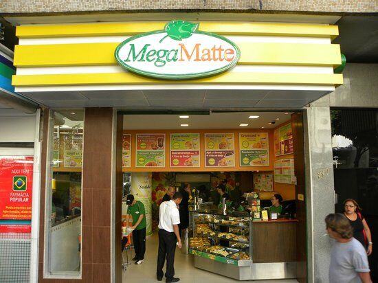 Megamatte Ipanema 2
