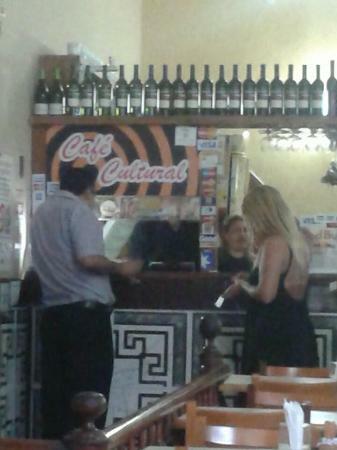 Cafe Cultural Gomes Freire