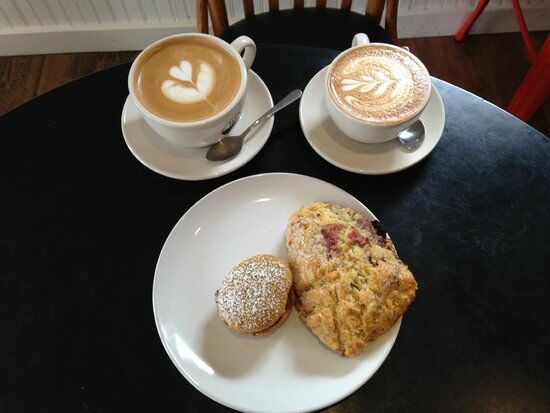 Sea Level Bakery + Coffee