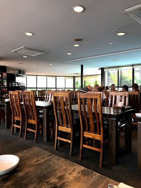 Oriental Spoon Korean Restaurant