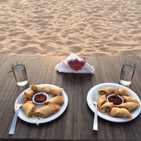 Andrew's Beach Cafe