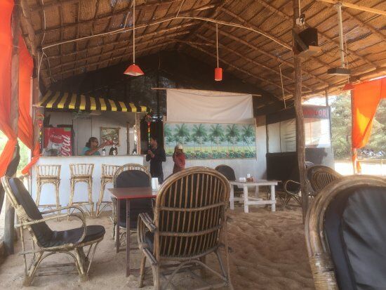 Happy Panda Beach Shack