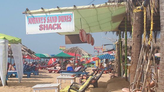 Johnny's Shack