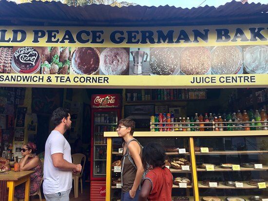 World Peace German Bakery