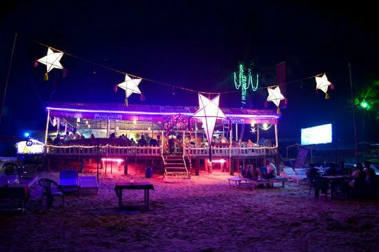 Sucorina Beach Shack