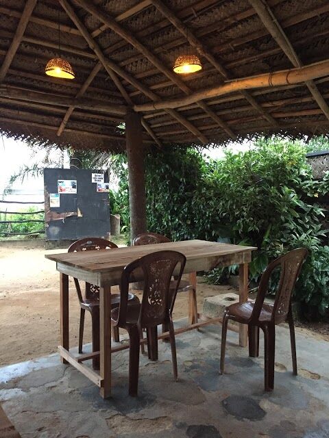 Tiki Cliff Top Restaurant and Bar
