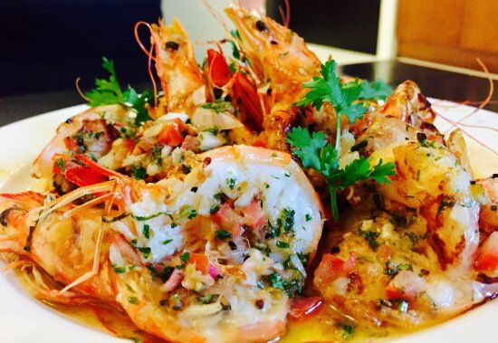 ChillOut seafood Restaurant