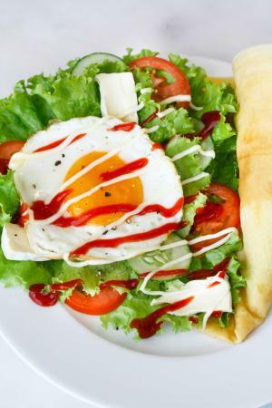 Anna's Crepe