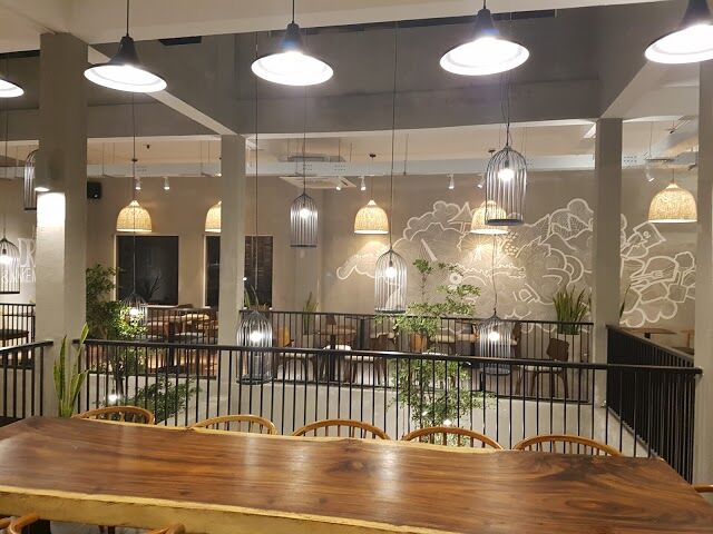The Coffee House