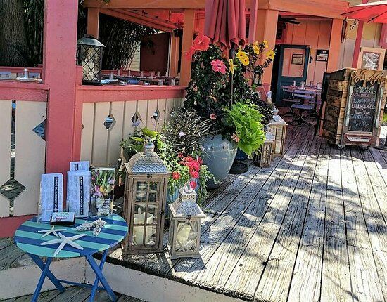 La Dona Restaurante Mexicano