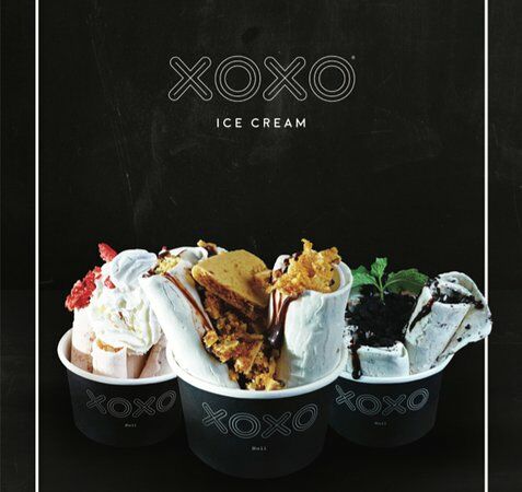 XOXO Ice Cream
