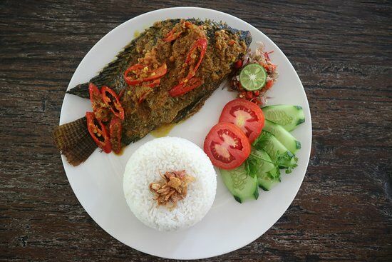 D'Kintamani Restaurant