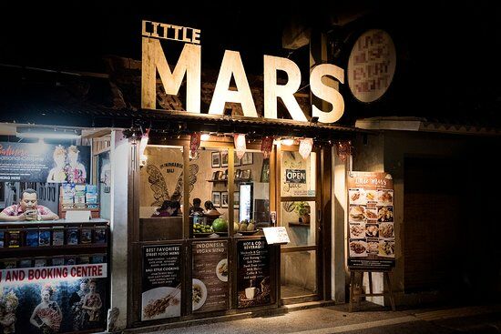 Warung Makan Little Mars