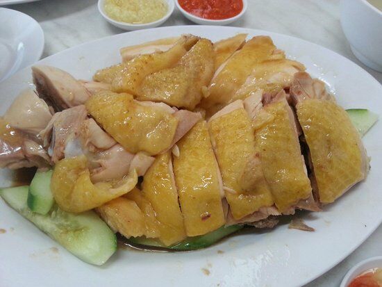 Restoran Traditional Hainan Chicken Rice Shop