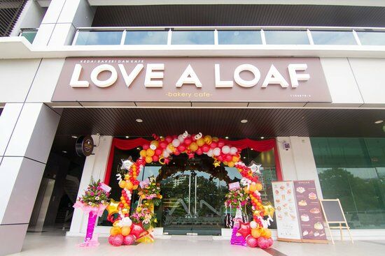 Love A Loaf Bakery & Cafe