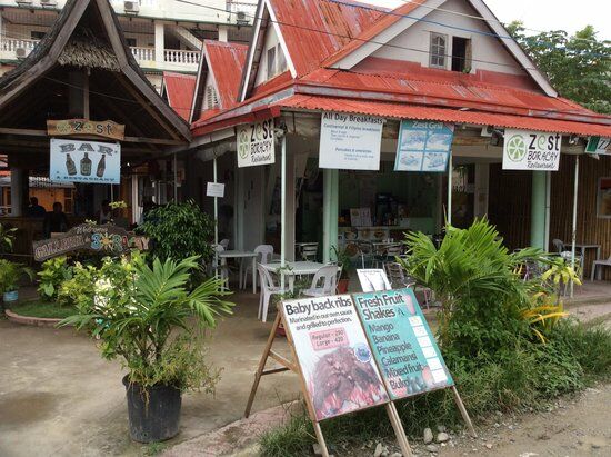 Zest Boracay Restaurant