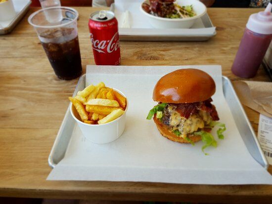 Malibu Burger Co