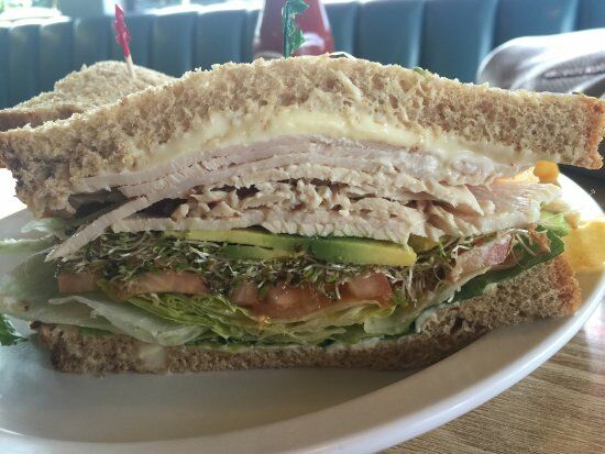 San Clemente Cafe
