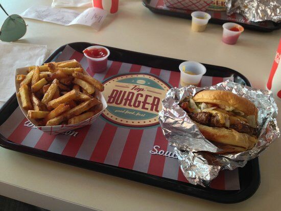 Top Burger
